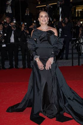 Cannes Diamond screening NG Sharon Stone attending the ‘Diamond’ Screening and Red Carpet at Palais Des Festivals in Cannes, France on May 19 2026 as part of the 79th Cannes Film Festival. Photo by Nicolas Genin ABACAPRESS.COM Cannes France  Copyright: xGeninxNicolas ABACAx
