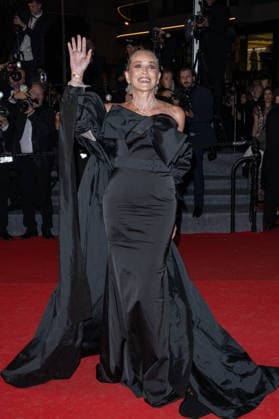 Cannes Diamond screening NG Sharon Stone attending the ‘Diamond’ Screening and Red Carpet at Palais Des Festivals in Cannes, France on May 19 2026 as part of the 79th Cannes Film Festival. Photo by Nicolas Genin ABACAPRESS.COM Cannes France  Copyright: xGeninxNicolas ABACAx