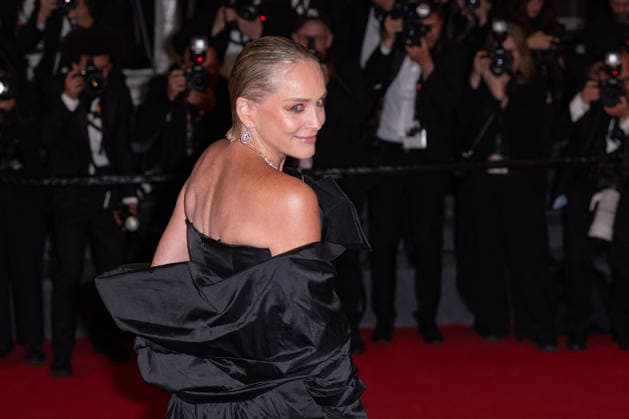 Cannes Diamond screening NG Sharon Stone attending the ‘Diamond’ Screening and Red Carpet at Palais Des Festivals in Cannes, France on May 19 2026 as part of the 79th Cannes Film Festival. Photo by Nicolas Genin ABACAPRESS.COM Cannes France  Copyright: xGeninxNicolas ABACAx