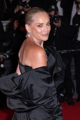 Cannes Diamond screening NG Sharon Stone attending the ‘Diamond’ Screening and Red Carpet at Palais Des Festivals in Cannes, France on May 19 2026 as part of the 79th Cannes Film Festival. Photo by Nicolas Genin ABACAPRESS.COM Cannes France  Copyright: xGeninxNicolas ABACAx