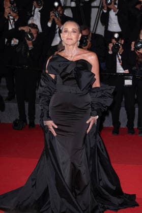 Cannes Diamond screening NG Sharon Stone attending the ‘Diamond’ Screening and Red Carpet at Palais Des Festivals in Cannes, France on May 19 2026 as part of the 79th Cannes Film Festival. Photo by Nicolas Genin ABACAPRESS.COM Cannes France  Copyright: xGeninxNicolas ABACAx