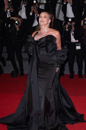 Cannes Diamond screening NG Sharon Stone attending the ‘Diamond’ Screening and Red Carpet at Palais Des Festivals in Cannes, France on May 19 2026 as part of the 79th Cannes Film Festival. Photo by Nicolas Genin ABACAPRESS.COM Cannes France  Copyright: xGeninxNicolas ABACAx