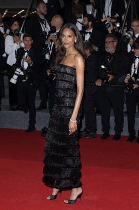 Cannes Diamond screening NG Cindy Bruna attending the ‘Diamond’ Screening and Red Carpet at Palais Des Festivals in Cannes, France on May 19 2026 as part of the 79th Cannes Film Festival. Photo by Nicolas Genin ABACAPRESS.COM Cannes France  Copyright: xGeninxNicolas ABACAx