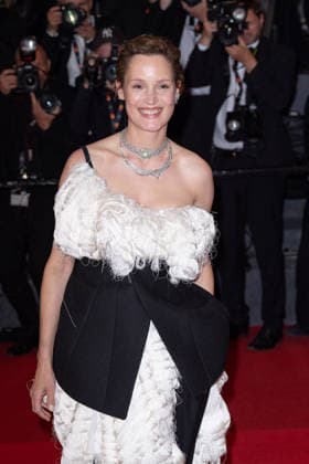 Cannes Diamond screening NG Vicky Krieps attending the ‘Diamond’ Screening and Red Carpet at Palais Des Festivals in Cannes, France on May 19 2026 as part of the 79th Cannes Film Festival. Photo by Nicolas Genin ABACAPRESS.COM Cannes France  Copyright: xGeninxNicolas ABACAx