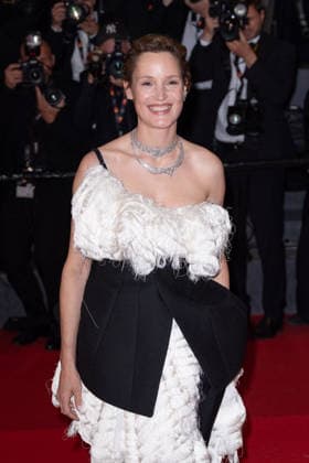 Cannes Diamond screening NG Vicky Krieps attending the ‘Diamond’ Screening and Red Carpet at Palais Des Festivals in Cannes, France on May 19 2026 as part of the 79th Cannes Film Festival. Photo by Nicolas Genin ABACAPRESS.COM Cannes France  Copyright: xGeninxNicolas ABACAx