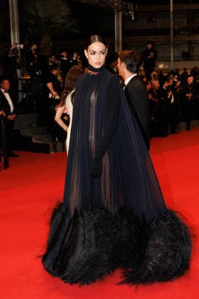 Sofia Resing Montée des marches du film Diamond lors du 79ème Festival International du Film de Cannes, le 19 mai 2026 Jacovides Moreau Bestimage Red carpet for Diamond at the 79th Cannes International Film Festival on May 19, 2026 Cannes France  Copyright: xJACOVIDES-MOREAUx xBESTIMAGExJACOVIDES-MOREAUx xBESTIMAGEx