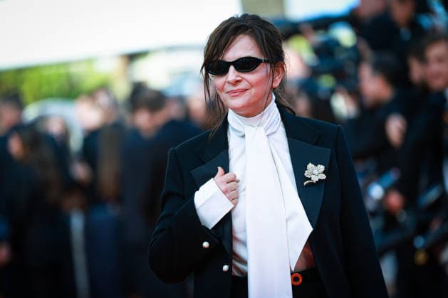 79ème Festival International du Film de Cannes Montée des marches du film Amarga Navidad 79th International Cannes Film Festival red crpet Amarga Navidad with Juliette Binoche 456451 2026 05 19  Copyright: xLionelxGuericolas MPPx STAR_456451_150