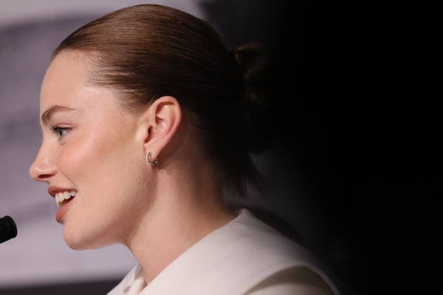 Kristine Froseth Press conference for the film Her Private Hell at the 79th Cannes International Film Festival on 19 May 2026 Franck Boutonnet Pool Bestimage Press conference for the film Her Private Hell at the 79th Cannes International Film Festival on 19 May 2026 Cannes France  Copyright: xFranckxBoutonnetx xPoolx xBestimagexFranckxBoutonnetx xPoolx xBestimagex