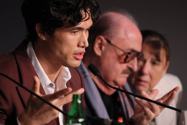 Charles Melton Press conference for the film Her Private Hell at the 79th Cannes International Film Festival on 19 May 2026 Franck Boutonnet Pool Bestimage Press conference for the film Her Private Hell at the 79th Cannes International Film Festival on 19 May 2026 Cannes France  Copyright: xFranckxBoutonnetx xPoolx xBestimagexFranckxBoutonnetx xPoolx xBestimagex
