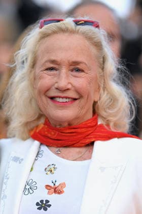 Cannes - Amarga Navidad Premiere FC Brigitte Fossey attends the red carpet premiere of Amarga Navidad during the 79th Cannes International Film Festival in Cannes, France on May 19, 2026.. Photo by Franck Castel ABACAPRESS.COM Cannes  Copyright: xCastelxFranck ABACAx