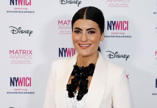Founder and CEO Franklyn West Ashley Miles arrives on the red carpet at the 56th Annual Matrix Awards at the Ziegfeld Ballroom in New York City on Tuesday, May 19, 2026.  NYP202605192141 JohnxAngelillo