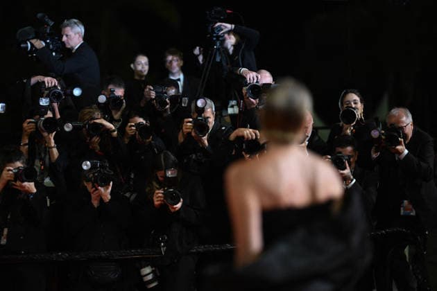 Cannes Diamond Premiere FC Sharon Stone attends the red carpet premiere of Diamond during the 79th Cannes International Film Festival in Cannes, France on May 19, 2026. Photo by Franck Castel ABACAPRESS.COM Cannes  Copyright: xCastelxFranck ABACAx