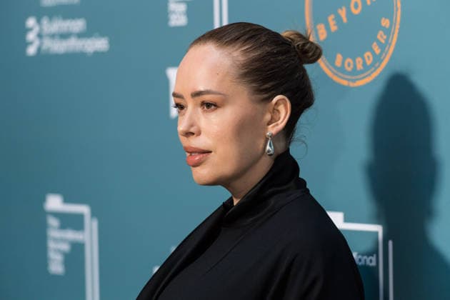 International Booker Prize 2026 Award Ceremony in London LONDON, UNITED KINGDOM - MAY 19: Tanya Burr attends the official winners’ ceremony of the International Booker Prize 2026 at Tate Modern in London, United Kingdom on May 19, 2026. The International Booker Prize is awarded annually for the finest single work of fiction from around the world which has been translated into English and published in the UK and Ireland. Wiktor Szymanowicz Anadolu London United Kingdom. Editorial use only. Please get in touch for any other usage.  Copyright: x2026xAnadoluxWiktorxSzymanowiczx