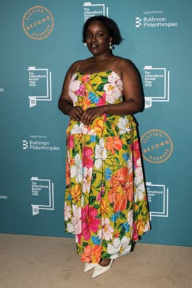 International Booker Prize 2026 Award Ceremony in London LONDON, UNITED KINGDOM - MAY 19: Lolly Adefope attends the official winners’ ceremony of the International Booker Prize 2026 at Tate Modern in London, United Kingdom on May 19, 2026. The International Booker Prize is awarded annually for the finest single work of fiction from around the world which has been translated into English and published in the UK and Ireland. Wiktor Szymanowicz Anadolu London United Kingdom. Editorial use only. Please get in touch for any other usage.  Copyright: x2026xAnadoluxWiktorxSzymanowiczx