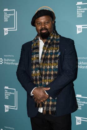 International Booker Prize 2026 Award Ceremony in London LONDON, UNITED KINGDOM - MAY 19: Sir Ben Okri attends the official winners’ ceremony of the International Booker Prize 2026 at Tate Modern in London, United Kingdom on May 19, 2026. The International Booker Prize is awarded annually for the finest single work of fiction from around the world which has been translated into English and published in the UK and Ireland. Wiktor Szymanowicz Anadolu London United Kingdom. Editorial use only. Please get in touch for any other usage.  Copyright: x2026xAnadoluxWiktorxSzymanowiczx