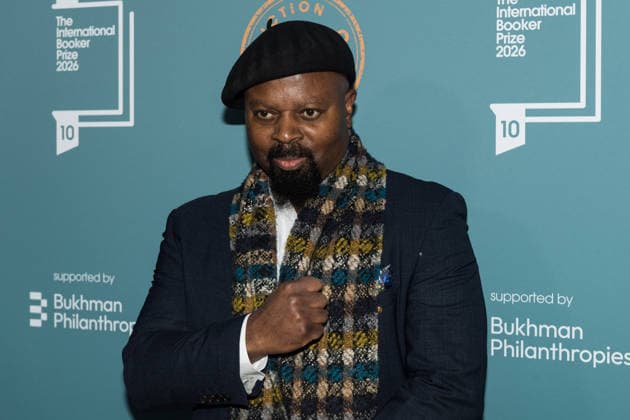 International Booker Prize 2026 Award Ceremony in London LONDON, UNITED KINGDOM - MAY 19: Sir Ben Okri attends the official winners’ ceremony of the International Booker Prize 2026 at Tate Modern in London, United Kingdom on May 19, 2026. The International Booker Prize is awarded annually for the finest single work of fiction from around the world which has been translated into English and published in the UK and Ireland. Wiktor Szymanowicz Anadolu London United Kingdom. Editorial use only. Please get in touch for any other usage.  Copyright: x2026xAnadoluxWiktorxSzymanowiczx
