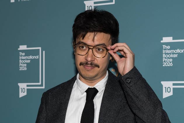 International Booker Prize 2026 Award Ceremony in London LONDON, UNITED KINGDOM - MAY 19: Phil Wang attends the official winners’ ceremony of the International Booker Prize 2026 at Tate Modern in London, United Kingdom on May 19, 2026. The International Booker Prize is awarded annually for the finest single work of fiction from around the world which has been translated into English and published in the UK and Ireland. Wiktor Szymanowicz Anadolu London United Kingdom. Editorial use only. Please get in touch for any other usage.  Copyright: x2026xAnadoluxWiktorxSzymanowiczx
