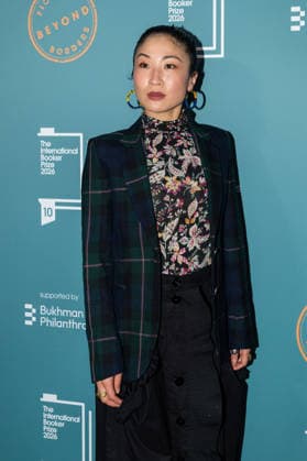 International Booker Prize 2026 Award Ceremony in London LONDON, UNITED KINGDOM - MAY 19: Kae Alexander attends the official winners’ ceremony of the International Booker Prize 2026 at Tate Modern in London, United Kingdom on May 19, 2026. The International Booker Prize is awarded annually for the finest single work of fiction from around the world which has been translated into English and published in the UK and Ireland. Wiktor Szymanowicz Anadolu London United Kingdom. Editorial use only. Please get in touch for any other usage.  Copyright: x2026xAnadoluxWiktorxSzymanowiczx