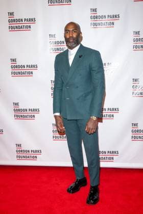 RECORD DATE NOT STATED 20th Anniversary The Gordon Parks Foundation Gala (NEW) 20th Anniversary The Gordon Parks Foundation Gala. May 19, 2026, New York, New York, USA: Malcolm Jenkins attends The Gordon Parks Foundation Awards Dinner and Auction 2026 at Cipriani 42nd Street on May 19, 2026 in New York City. (Credit: M10s TheNews2)(Foto: M10S Thenews2 imago images) 20th Anniversary The Gordon Parks Foundation Gala  Copyright: xM10sx