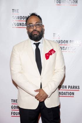 RECORD DATE NOT STATED 20th Anniversary The Gordon Parks Foundation Gala (NEW) 20th Anniversary The Gordon Parks Foundation Gala. May 19, 2026, New York, New York, USA: Kevin Young attends The Gordon Parks Foundation Awards Dinner and Auction 2026 at Cipriani 42nd Street on May 19, 2026 in New York City. (Credit: M10s TheNews2)(Foto: M10S Thenews2 imago images) 20th Anniversary The Gordon Parks Foundation Gala  Copyright: xM10sx