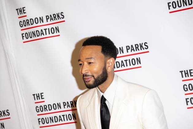 RECORD DATE NOT STATED 20th Anniversary The Gordon Parks Foundation Gala (NEW) 20th Anniversary The Gordon Parks Foundation Gala. May 19, 2026, New York, New York, USA: John Legend attends The Gordon Parks Foundation Awards Dinner and Auction 2026 at Cipriani 42nd Street on May 19, 2026 in New York City. (Credit: M10s TheNews2)(Foto: M10S Thenews2 imago images) 20th Anniversary The Gordon Parks Foundation Gala  Copyright: xM10sx