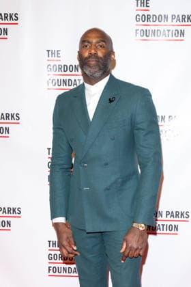 20th Anniversary The Gordon Parks Foundation Gala, New York, USA - 19 May 2026 Malcolm Jenkins attends The Gordon Parks Foundation Awards Dinner and Auction 2026 at Cipriani 42nd Street on May 19, 2026 in New York City. New York United States Copyright: xRonxAdarx xSOPAxImagesx _radar_parks_20260519_01018