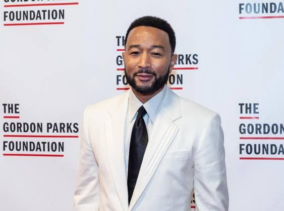 May 19, 2026, Bronx, New York, USA: John Legend attends The Gordon Parks Foundation Awards Dinner 20th Anniversary at Cipriani 42nd Street in New York, NY on May 19, 2026. Bronx USA - ZUMAr339 20260519_znp_r339_036 Copyright: xLevxRadinx