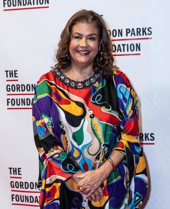 May 19, 2026, Bronx, New York, USA: Elizabeth Alexander attends The Gordon Parks Foundation Awards Dinner 20th Anniversary at Cipriani 42nd Street in New York, NY on May 19, 2026. Bronx USA - ZUMAr339 20260519_znp_r339_026 Copyright: xLevxRadinx