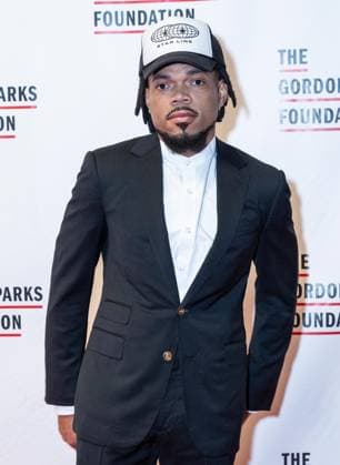 May 19, 2026, Bronx, New York, USA: Chance The Rapper attends The Gordon Parks Foundation Awards Dinner 20th Anniversary at Cipriani 42nd Street in New York, NY on May 19, 2026. Bronx USA - ZUMAr339 20260519_znp_r339_028 Copyright: xLevxRadinx