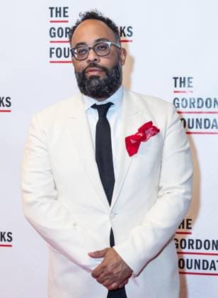 May 19, 2026, Bronx, New York, USA: Kevin Young attends The Gordon Parks Foundation Awards Dinner 20th Anniversary at Cipriani 42nd Street in New York, NY on May 19, 2026. Bronx USA - ZUMAr339 20260519_znp_r339_030 Copyright: xLevxRadinx