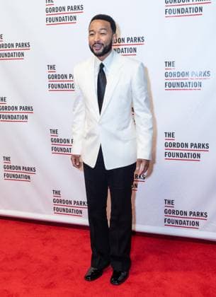 May 19, 2026, Bronx, New York, USA: John Legend attends The Gordon Parks Foundation Awards Dinner 20th Anniversary at Cipriani 42nd Street in New York, NY on May 19, 2026. Bronx USA - ZUMAr339 20260519_znp_r339_032 Copyright: xLevxRadinx