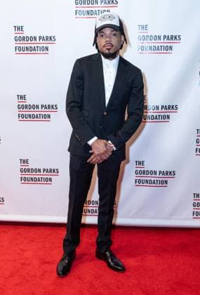 May 19, 2026, Bronx, New York, USA: Chance The Rapper attends The Gordon Parks Foundation Awards Dinner 20th Anniversary at Cipriani 42nd Street in New York, NY on May 19, 2026. Bronx USA - ZUMAr339 20260519_znp_r339_027 Copyright: xLevxRadinx