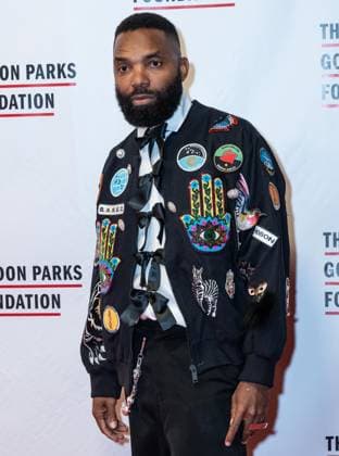 May 19, 2026, Bronx, New York, USA: Tavares Strachan attends The Gordon Parks Foundation Awards Dinner 20th Anniversary at Cipriani 42nd Street in New York, NY on May 19, 2026. Bronx USA - ZUMAr339 20260519_znp_r339_022 Copyright: xLevxRadinx
