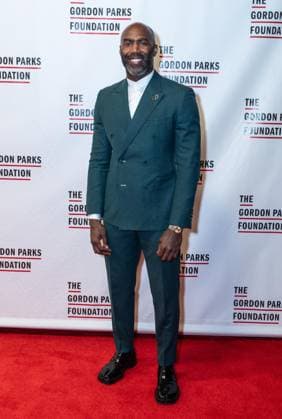 May 19, 2026, Bronx, New York, USA: Malcolm Jenkins attends The Gordon Parks Foundation Awards Dinner 20th Anniversary at Cipriani 42nd Street in New York, NY on May 19, 2026. Bronx USA - ZUMAr339 20260519_znp_r339_024 Copyright: xLevxRadinx