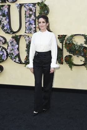 Tina Fey at arrivals for THE FOUR SEASONS 2nd Season Premiere, The Egyptian Theatre Hollywood, Los Angeles, CA, May 19, 2026. Photo By: Elizabeth Goodenough Everett Collection THE FOUR SEASONS 2nd Season Premiere PUBLICATIONXNOTxINxCANxCHNxFRAxITAxJPNxNORxPOLxRUSxESPxUKxUSA