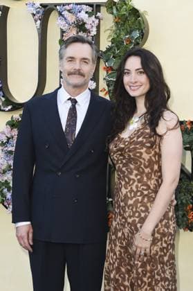 Will Forte, Olivia Modling at arrivals for THE FOUR SEASONS 2nd Season Premiere, The Egyptian Theatre Hollywood, Los Angeles, CA, May 19, 2026. Photo By: Elizabeth Goodenough Everett Collection THE FOUR SEASONS 2nd Season Premiere PUBLICATIONXNOTxINxCANxCHNxFRAxITAxJPNxNORxPOLxRUSxESPxUKxUSA