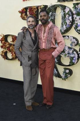 Marco Calvani, Colman Domingo at arrivals for THE FOUR SEASONS 2nd Season Premiere, The Egyptian Theatre Hollywood, Los Angeles, CA, May 19, 2026. Photo By: Elizabeth Goodenough Everett Collection THE FOUR SEASONS 2nd Season Premiere PUBLICATIONXNOTxINxCANxCHNxFRAxITAxJPNxNORxPOLxRUSxESPxUKxUSA