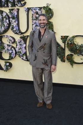 Marco Calvani at arrivals for THE FOUR SEASONS 2nd Season Premiere, The Egyptian Theatre Hollywood, Los Angeles, CA, May 19, 2026. Photo By: Elizabeth Goodenough Everett Collection THE FOUR SEASONS 2nd Season Premiere PUBLICATIONXNOTxINxCANxCHNxFRAxITAxJPNxNORxPOLxRUSxESPxUKxUSA