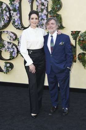 Tina Fey, Jeff RIchman at arrivals for THE FOUR SEASONS 2nd Season Premiere, The Egyptian Theatre Hollywood, Los Angeles, CA, May 19, 2026. Photo By: Elizabeth Goodenough Everett Collection THE FOUR SEASONS 2nd Season Premiere PUBLICATIONXNOTxINxCANxCHNxFRAxITAxJPNxNORxPOLxRUSxESPxUKxUSA