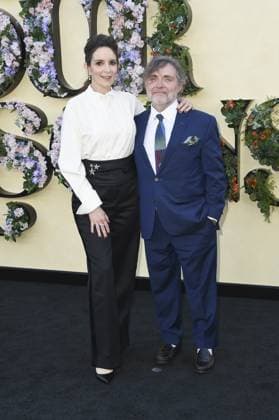 Tina Fey, Jeff RIchman at arrivals for THE FOUR SEASONS 2nd Season Premiere, The Egyptian Theatre Hollywood, Los Angeles, CA, May 19, 2026. Photo By: Elizabeth Goodenough Everett Collection THE FOUR SEASONS 2nd Season Premiere PUBLICATIONXNOTxINxCANxCHNxFRAxITAxJPNxNORxPOLxRUSxESPxUKxUSA
