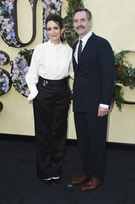 Tina Fey, Will Forte at arrivals for THE FOUR SEASONS 2nd Season Premiere, The Egyptian Theatre Hollywood, Los Angeles, CA, May 19, 2026. Photo By: Elizabeth Goodenough Everett Collection THE FOUR SEASONS 2nd Season Premiere PUBLICATIONXNOTxINxCANxCHNxFRAxITAxJPNxNORxPOLxRUSxESPxUKxUSA