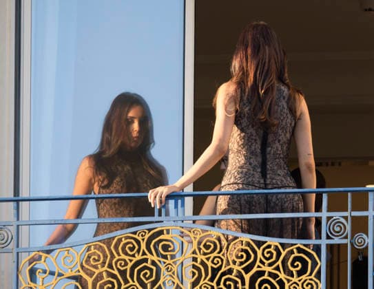 Cannes Nabilla and Thomas Vergara shooting Cannes, France- May 19: Nabilla and Thomas Vergara are preparing themselves for a photo-shooting at Hotel Martinez during 79th Festival of Cannes, on May 19 2026 in Cannes, France. Photo by Abacapress.com Cannes France  Copyright: xABACAx