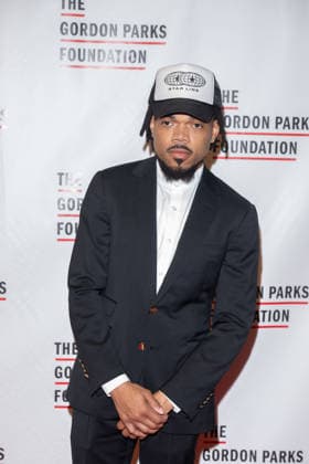 May 19, 2026, New York, United States: Chance the Rapper attends The Gordon Parks Foundation Awards Dinner and Auction 2026 at Cipriani 42nd Street on May 19, 2026 in New York City. New York United States - ZUMAs197 20260519_aaa_s197_395 Copyright: xRonxAdarx