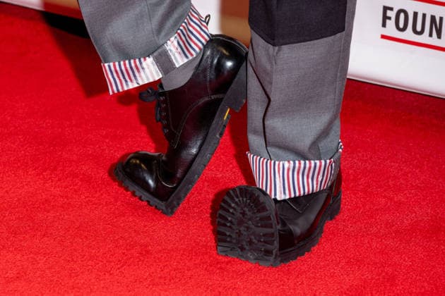 May 19, 2026, New York, United States: Mickalene Thomas attends The Gordon Parks Foundation Awards Dinner and Auction 2026 at Cipriani 42nd Street on May 19, 2026 in New York City. New York United States - ZUMAs197 20260519_aaa_s197_390 Copyright: xRonxAdarx
