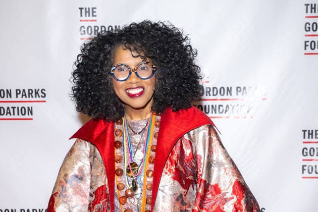 May 19, 2026, New York, United States: Sherry Bronfman attends The Gordon Parks Foundation Awards Dinner and Auction 2026 at Cipriani 42nd Street on May 19, 2026 in New York City. New York United States - ZUMAs197 20260519_aaa_s197_386 Copyright: xRonxAdarx