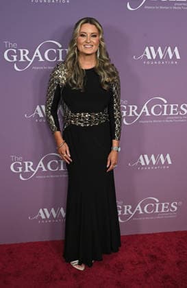 2026 Gracie Awards Gala Kelly Sutton arriving to The Alliance For Women In Media Foundation™s 2026 Gracie Awards Gala at the Beverly Wilshire Four Seasons Hotel on May 19, 2026 in Beverly Hills, CA. Beverly Hills Beverly Wilshire Hotel California USA Copyright: xStarbuck xAFF-USA.COMx