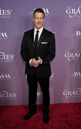 2026 Gracie Awards Gala James Denton arriving to The Alliance For Women In Media Foundation™s 2026 Gracie Awards Gala at the Beverly Wilshire Four Seasons Hotel on May 19, 2026 in Beverly Hills, CA. Beverly Hills Beverly Wilshire Hotel California USA Copyright: xStarbuck xAFF-USA.COMx
