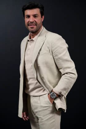 Hublot Unveils The New Limited-Edition Bang Reloaded Kylian Mbappé Watch Manuel Torres attends the launch of the new limited-edition Hublot Bang Reloaded Kylian Mbappé watch at the Centro de Madrid on May 19, 2026 in Madrid, Spain. Madrid Spain Copyright: xAtilanoxGarciax xSOPAxImagesx photos19501