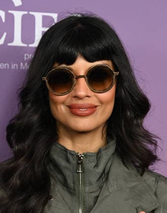 2026 Gracie Awards Gala Jameela Jamil arriving to The Alliance For Women In Media Foundation™s 2026 Gracie Awards Gala at the Beverly Wilshire Four Seasons Hotel on May 19, 2026 in Beverly Hills, CA. Beverly Hills Beverly Wilshire Hotel California USA Copyright: xWattx xAFF-USA.COMx