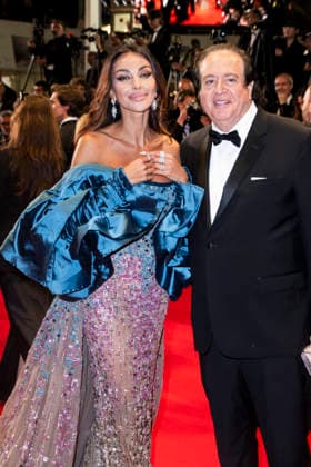 79th Cannes Film Festival Red carpet of the movie -Diamond- Palais des Festivals - Cannes, France Madalina Ghenea;Nick Vallelonga 79th Cannes Film Festival Red carpet of the movie -Diamond- Palais des Festivals - Cannes, France 19th May 2026 SGPItalia id 134688_101 *Not Exclusive  Copyright: xSGPx